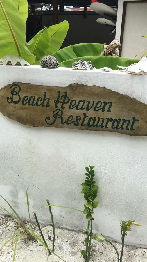 Beach Heaven Maldives - Ocean Vibes Guesthouse Huraa Zewnętrze zdjęcie